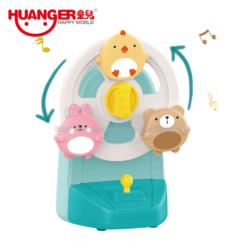 Boîte à Musique éducative – Huanger