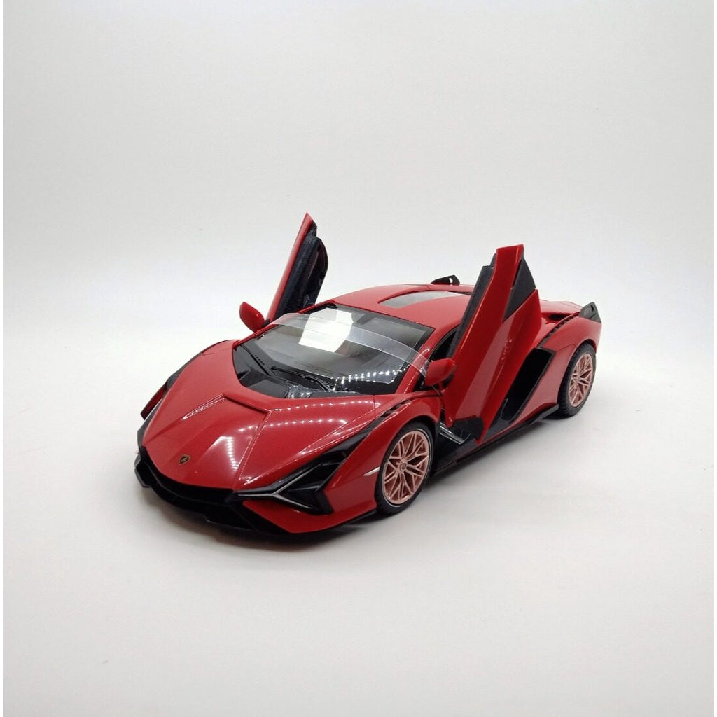 Voiture radiocommandée Lamborghini Sian – Rastar