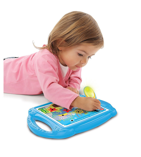 Mon Premier Jeu Stylo Électronique : Petit Savant – Clementoni