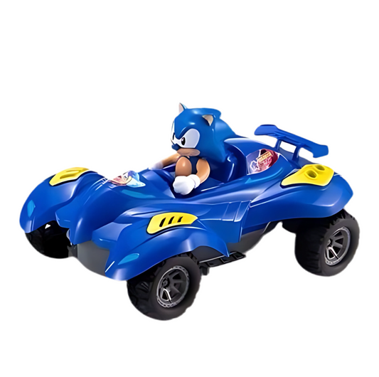 Voiture Sonic Rechargeable
