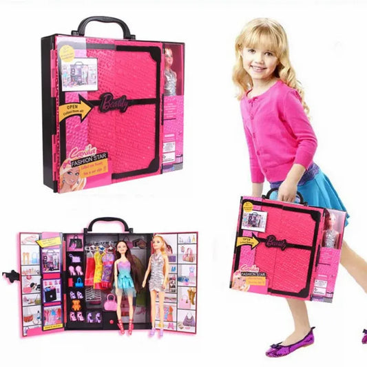Elise – Dressing de rêve Fashionistas