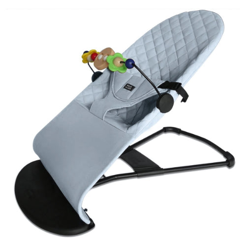 Transat Bébé : Balancelle ergonomique (GRIS)