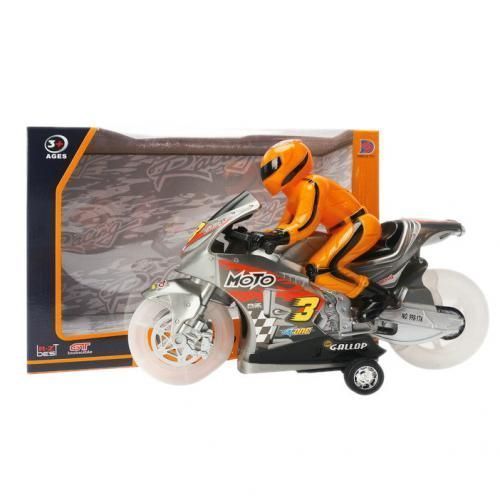 Moto à Friction pour Enfant