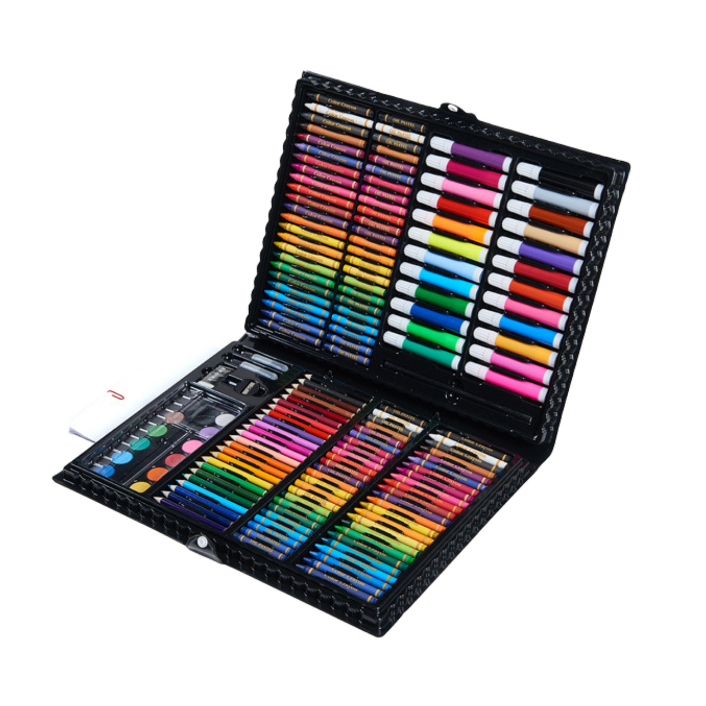 Ensemble de stylos à dessin pour enfants – 168 pièces