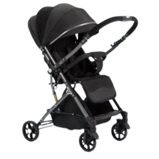 Baby Stroller Poussette Valise – Noir
