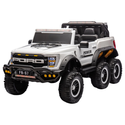 Voiture Électrique de Luxe pour Enfants – 12V avec Télécommande
