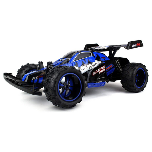Big Sabre Pro – Voiture RC Buggy 1:8 Tout-Terrain