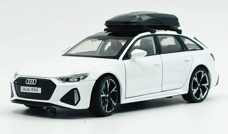 Modèle réduit Audi RS6 Avant – Échelle 1:18