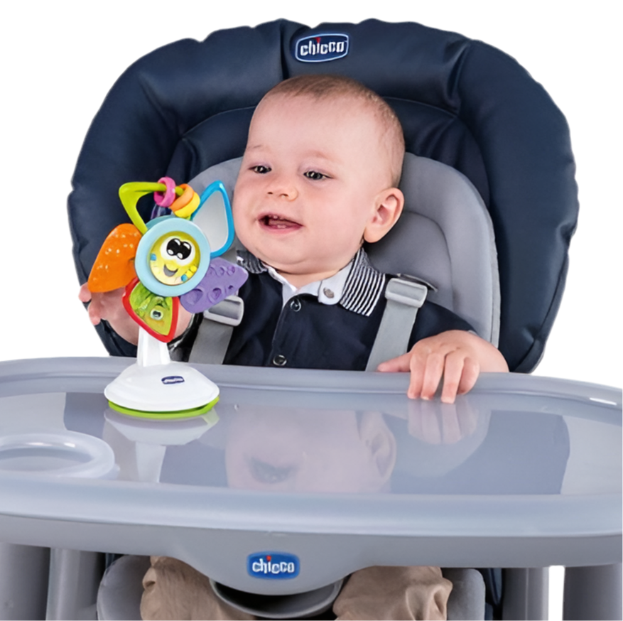 Jouet Spin the Flower - Chicco