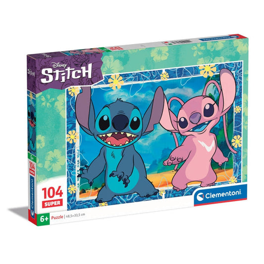 Puzzle Disney Stitch – 104 pièces