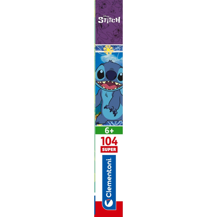 Puzzle Disney Stitch – 104 pièces