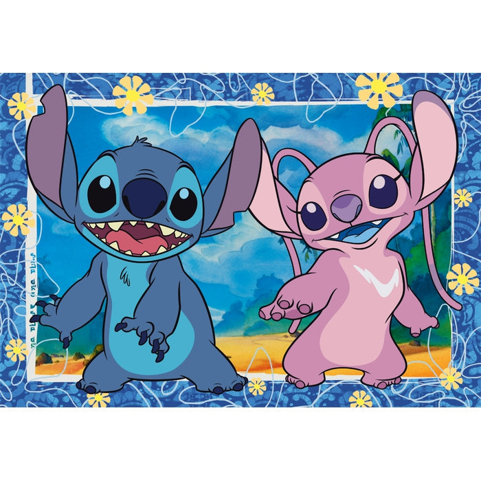Puzzle Disney Stitch – 104 pièces