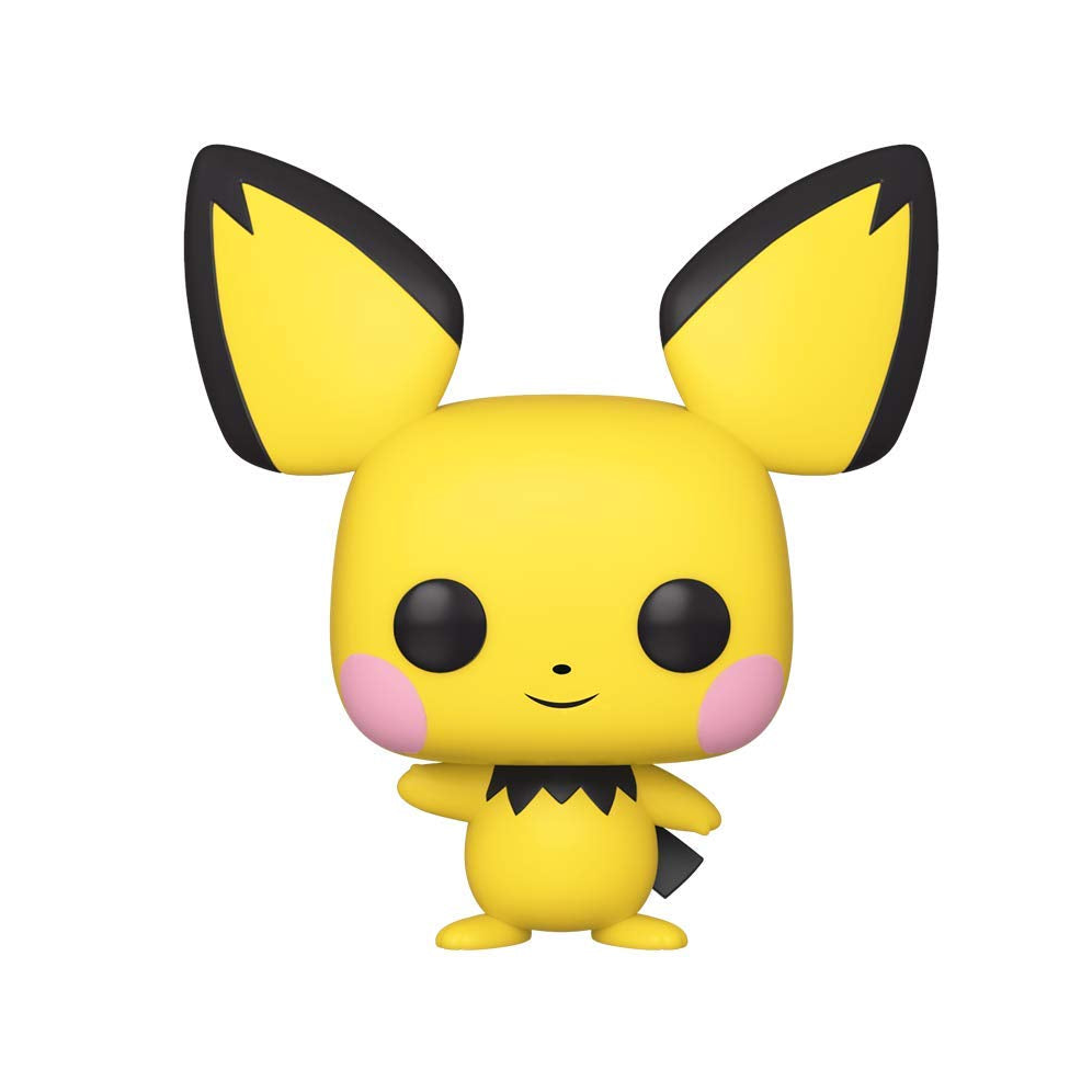 Pokemon : Pikachu - Pop!