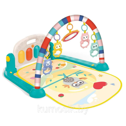 Tapis Interactif Multifuntionnel – Huanger
