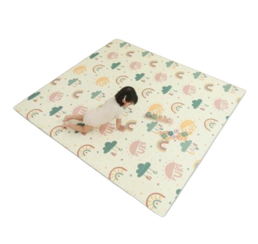 Tapis de Sol pour Bébé – Sécurité et Confort