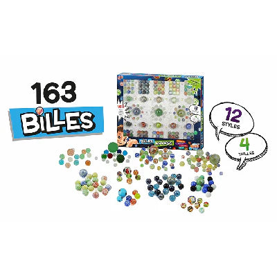 Buki – Coffret de Billes