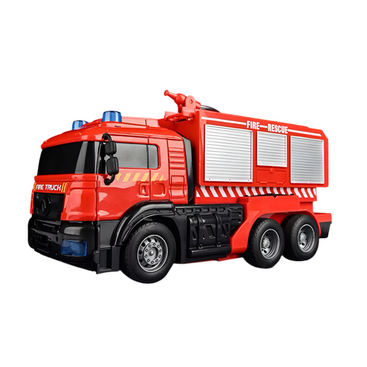 Camion de Pompiers RC Télécommandé