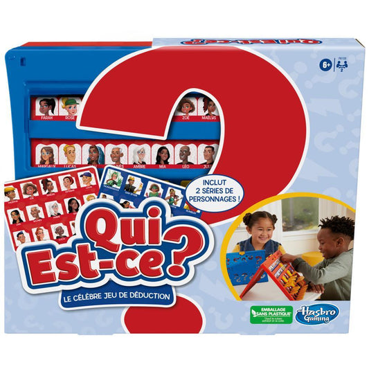 Qui est-ce ? - Hasbro