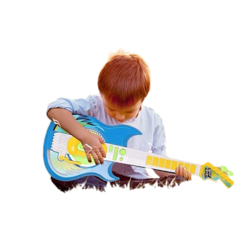 Ensemble Microphone pour Guitare