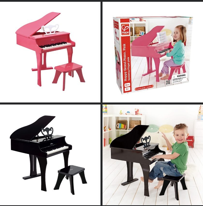 Grand Piano à Queue  - Hape