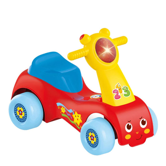 Scooter avec Musique pour Bébé – Huanger