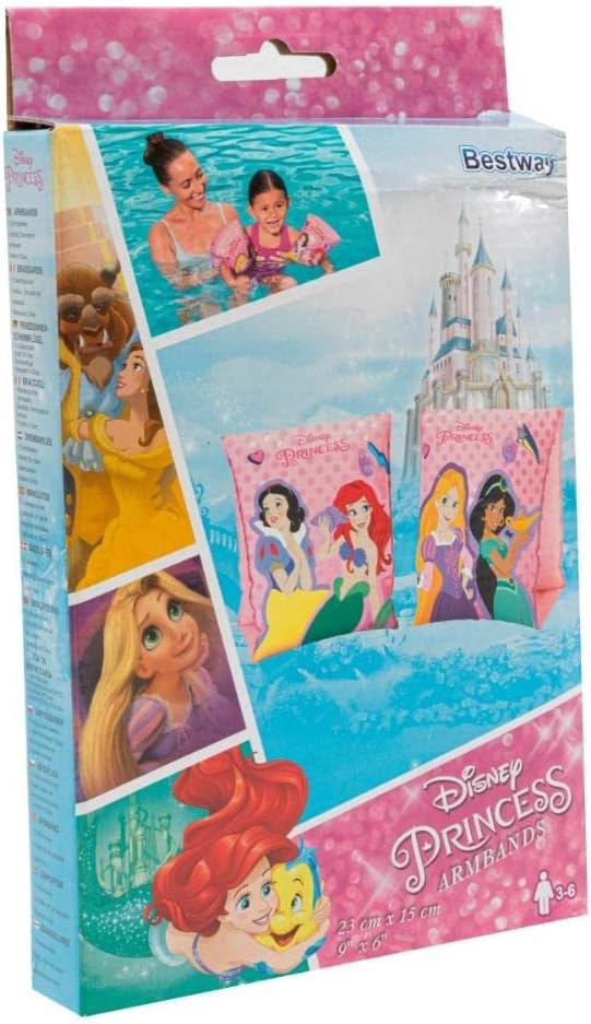 Brassard Minnie Mouse/ Princesse  – Bestway