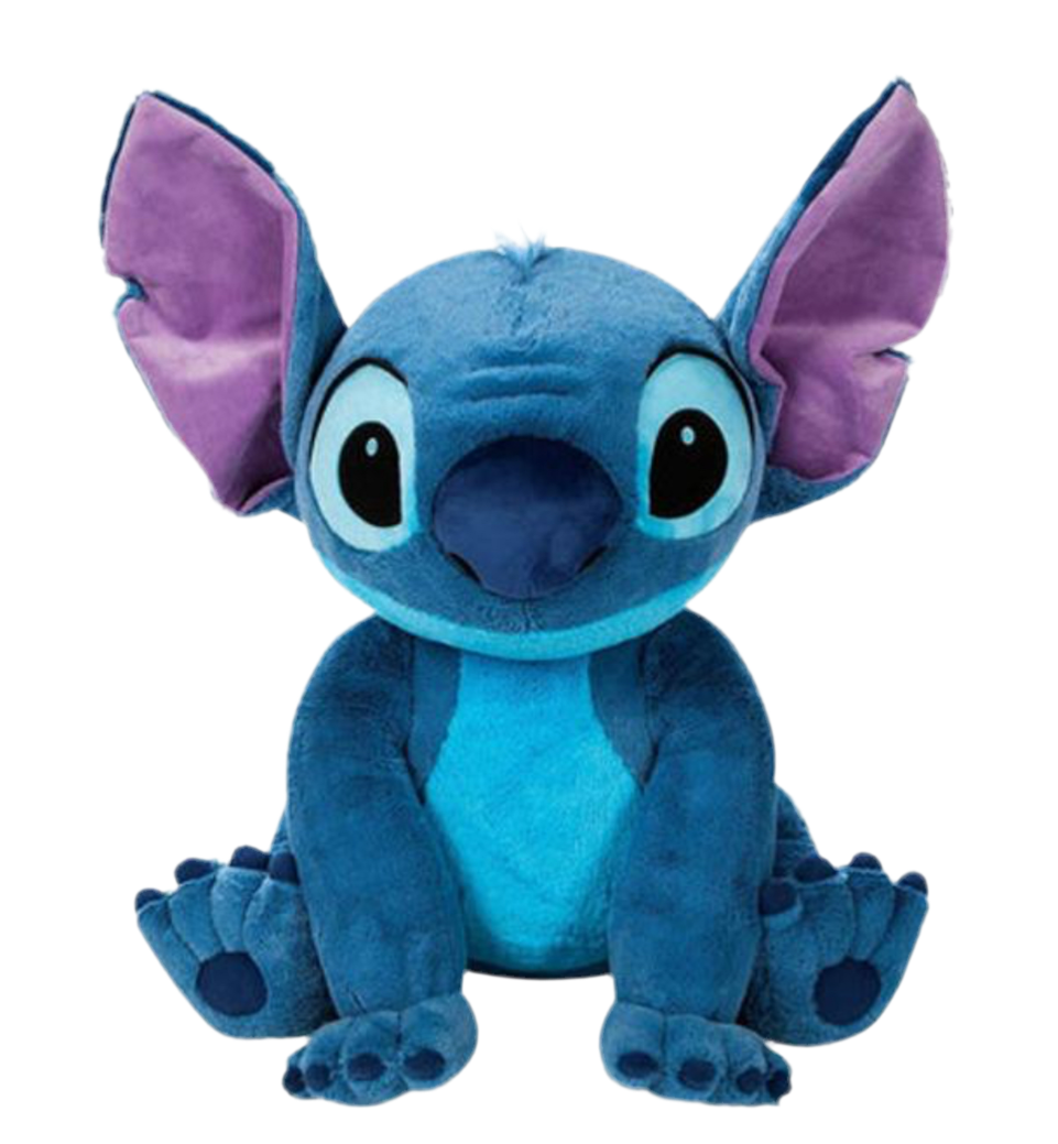 Grande Peluche Stitch : Taille XXL