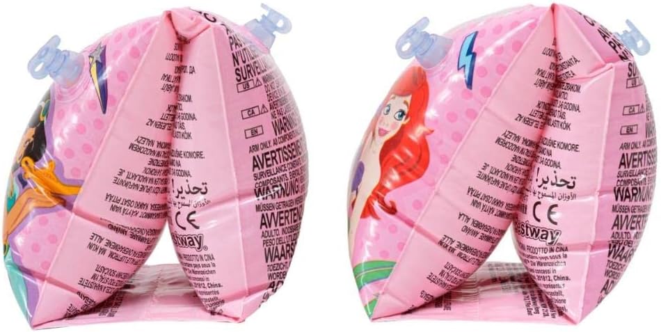 Brassard Minnie Mouse/ Princesse  – Bestway