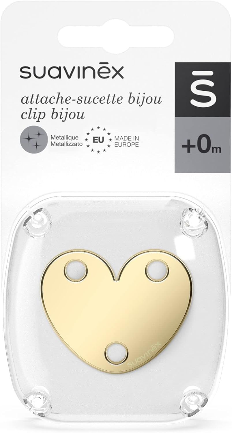 Attache Sucette Bijou - Suavinex