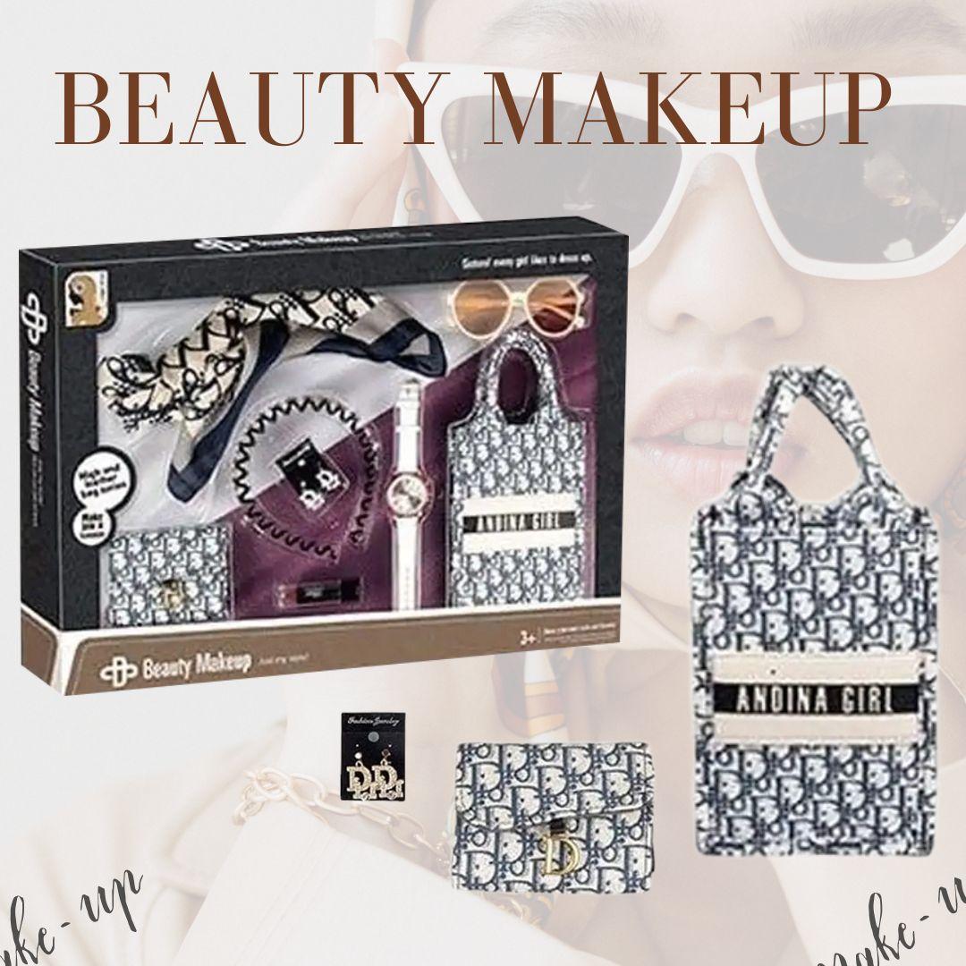 Coffret Beauté & Mode “Just My Style” – Inspirations Dior & Gucci & LV