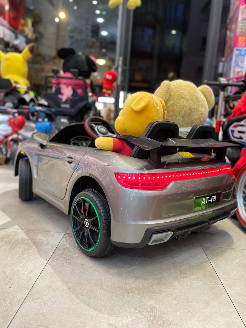 Voiture Électrique pour Enfant 2 Place – Style MERCEDES AMG GT