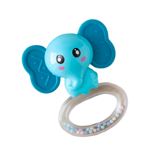 Hochet Éléphant pour Bébé – Huanger