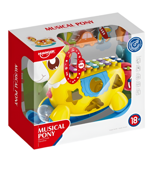 Piano Musical Forme Animal