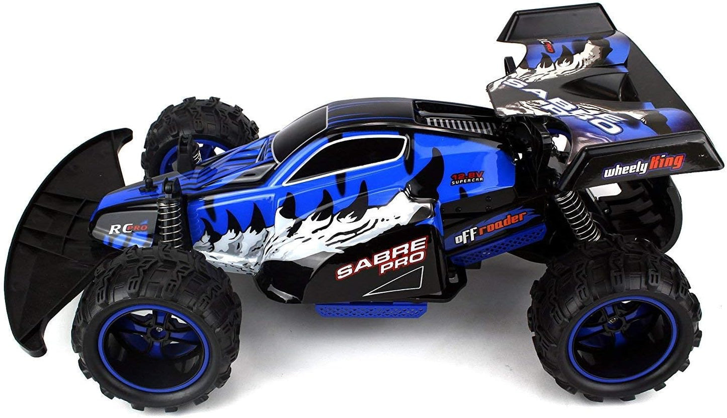 Big Sabre Pro – Voiture RC Buggy 1:8 Tout-Terrain