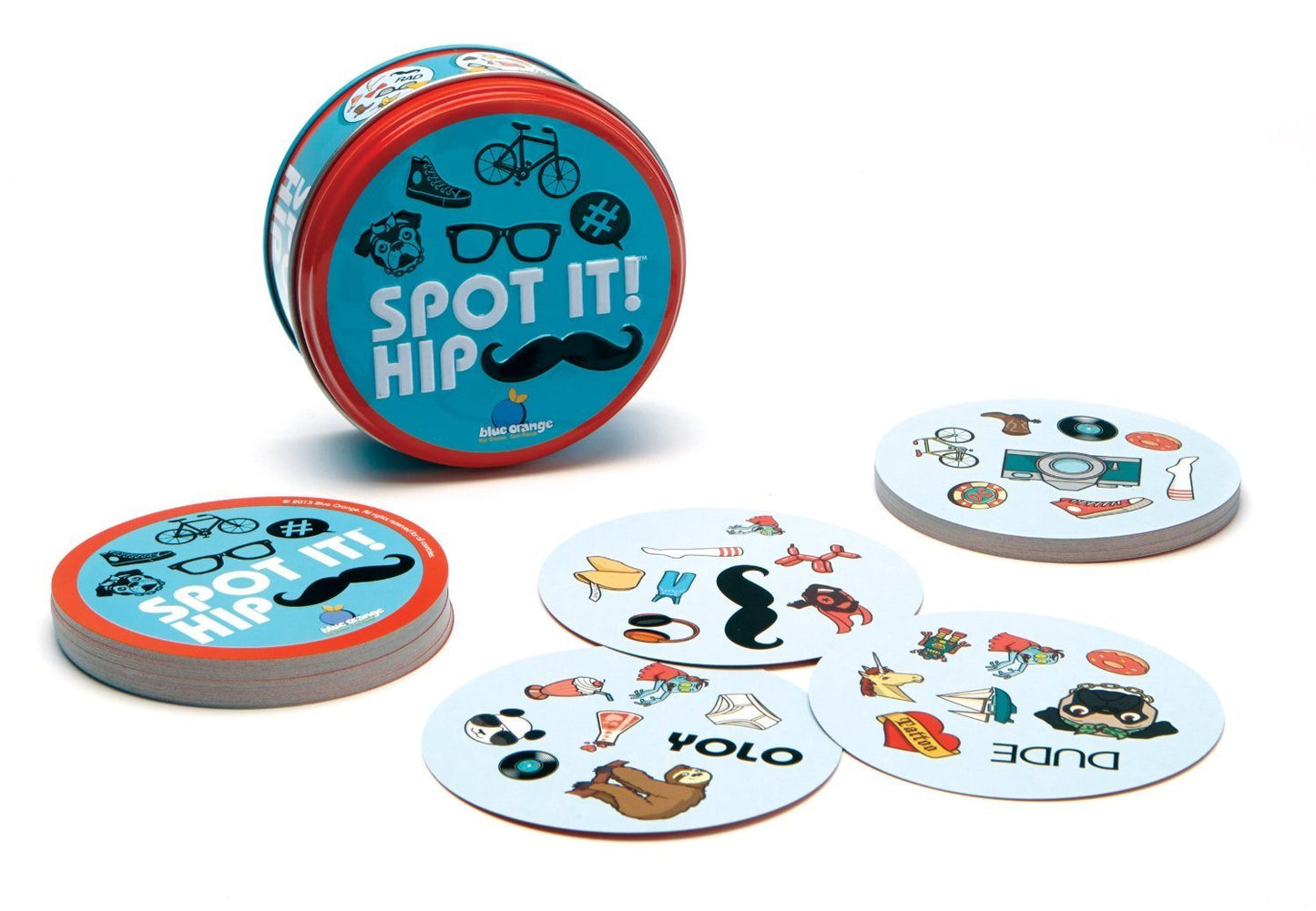 Dobble Spot It! Hip – Jeu De Cartes