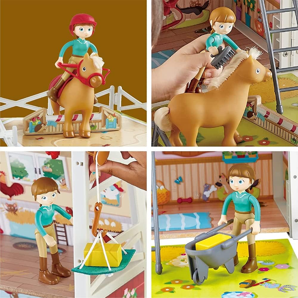 Maison Ranch Pony Club - Hape