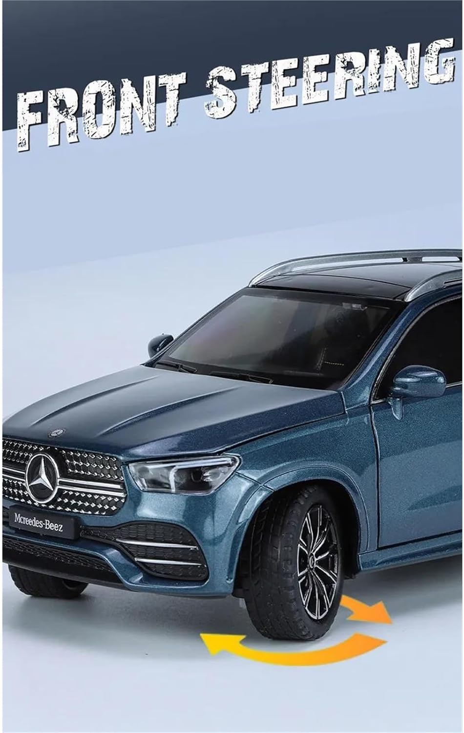 Modèle réduit Mercedes-Benz GLE SUV (1:24)