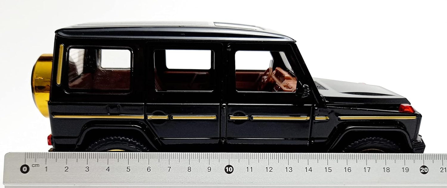 Modèle réduit Mercedes Benz G Class AMG63 (1:24)