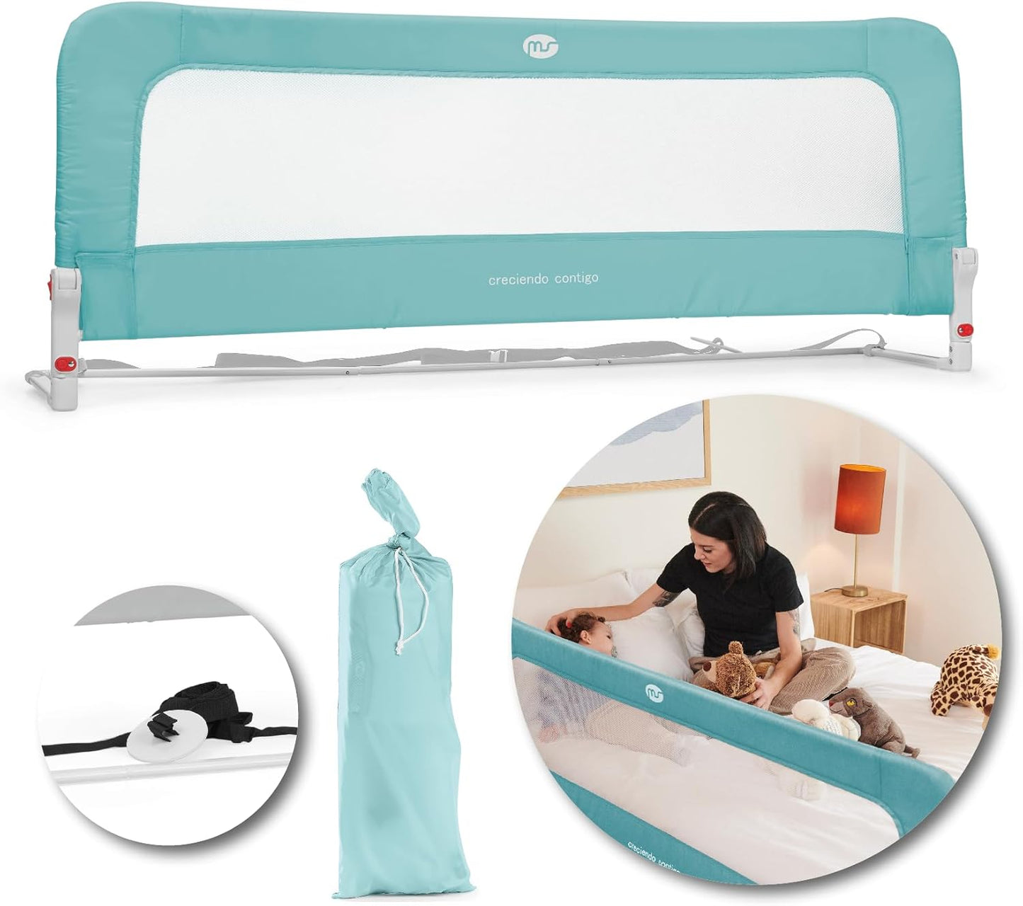 Barrière de Lit – MS Innovaciones