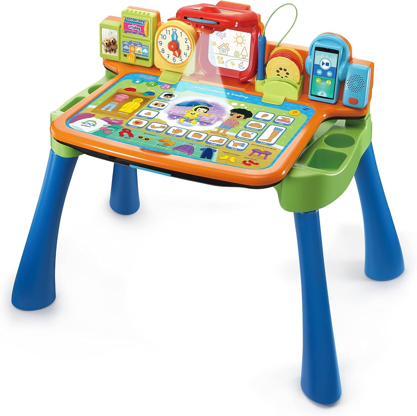Magi Bureau Interactif 5 en 1 - Vtech
