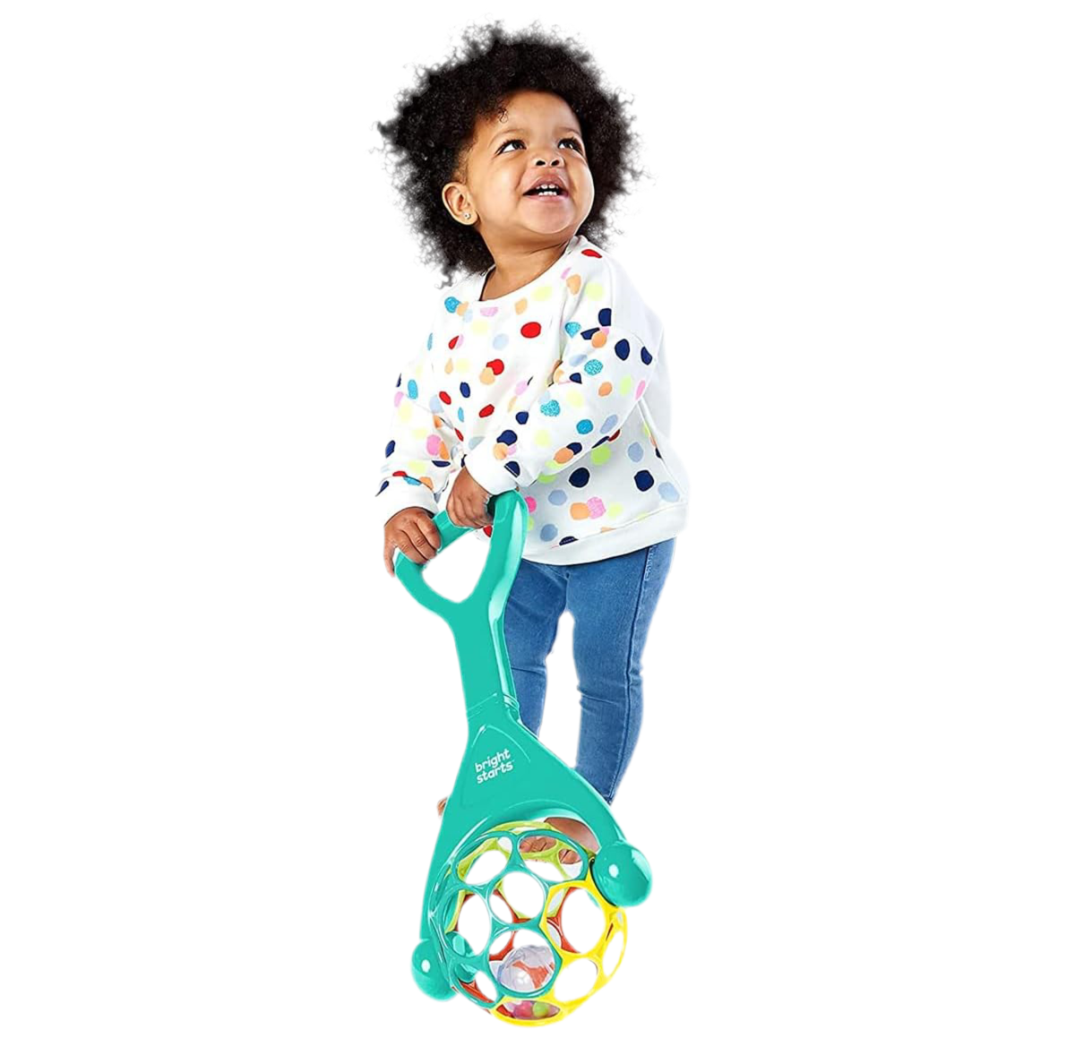Bright Starts – Jouet Roller 2-en-1