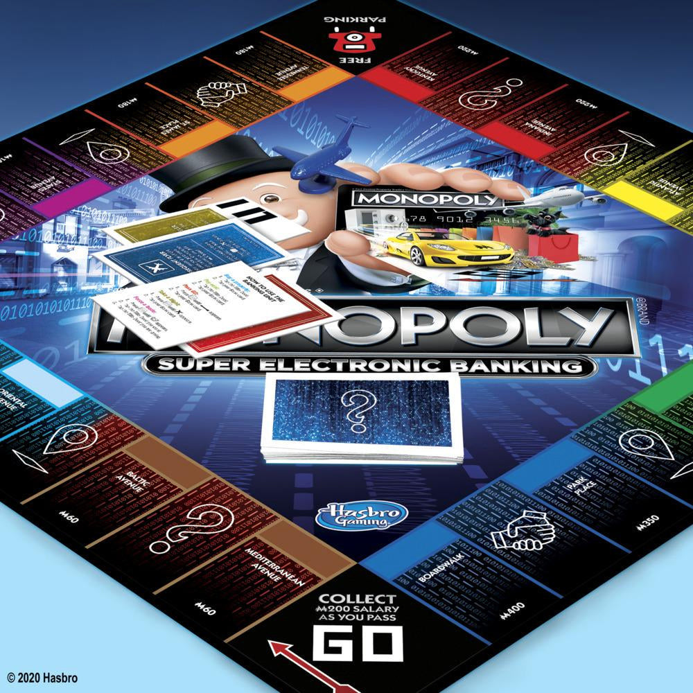 Monopoly Ultimate Rewards - Jeu de société