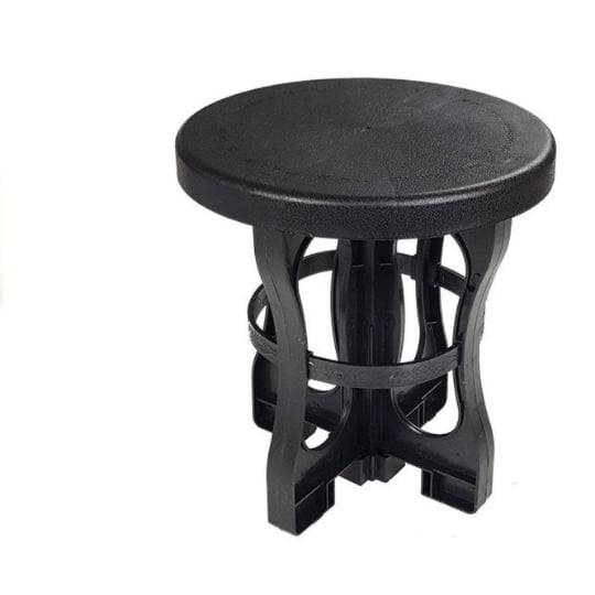 Batterie pour enfants – 5 tambours, cymbale et tabouret
