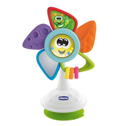 Jouet Spin the Flower - Chicco