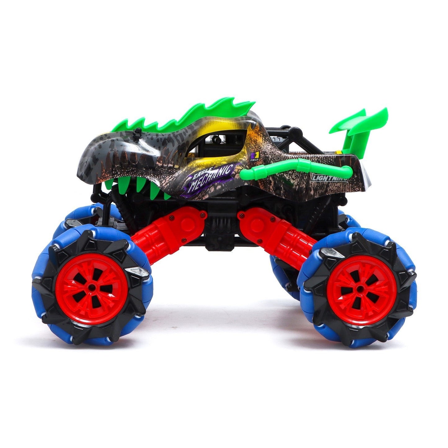 Jeep Dino Télécommandée 4x4 – Rechargeable