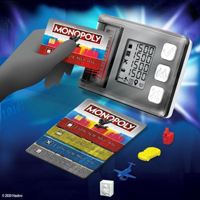 Monopoly Ultimate Rewards - Jeu de société