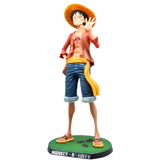 Monkey D Luffy (28cm) - Grandista