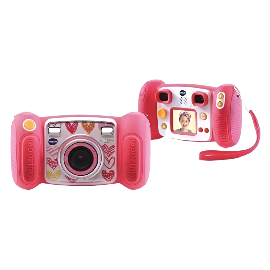 KidiZoom Appareil Photo Numérique Enfant 7 en 1 - v-tech