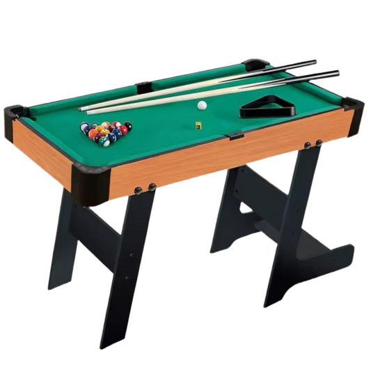 Table de Billard Pliante