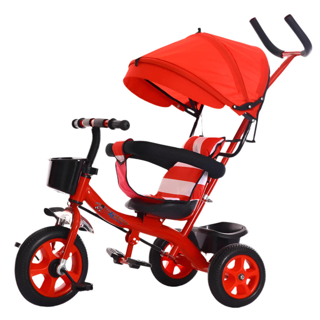 Tricycle 10 pouces